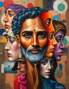 Diversity, Unity, Plurality