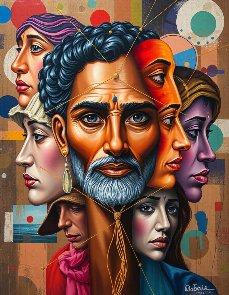 Diversity, Unity, Plurality